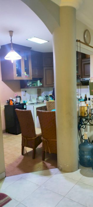 Dijual Cepat Rumah Taman Palem Lestari