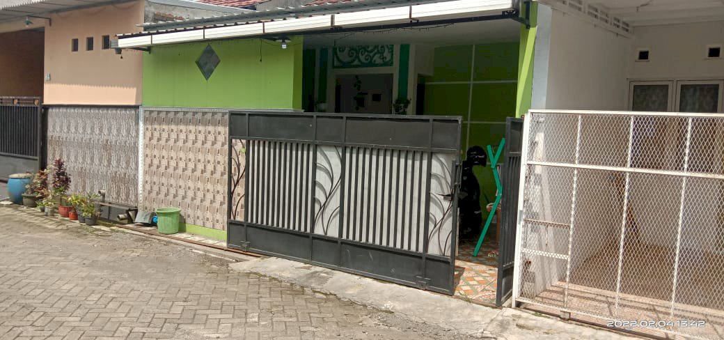 jual rumah milik pribadi