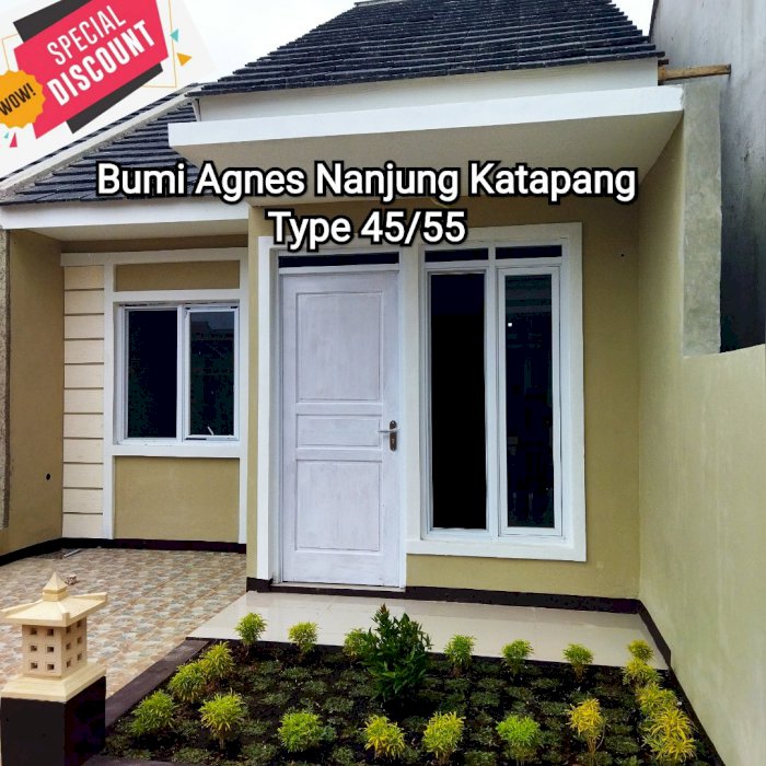 Rumah siap huni modern minimalis Bandung dekat Lanud sulaiman