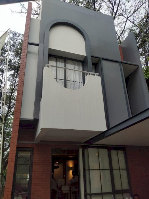 Freja House BSD Rumah Milenial Sudah Furnish Tangerang Selatan Banten