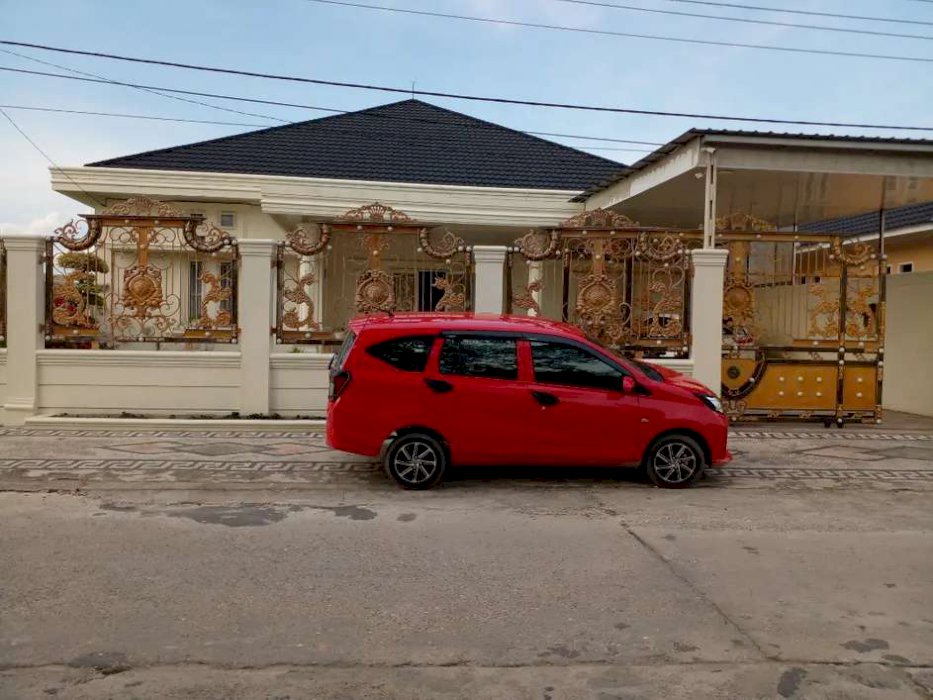 RUMAH MINIMALIS MEWAH Jln . SEMBILANG - Rumbai