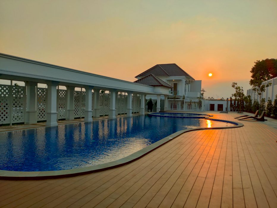 Rumah Pasadena Residence di Gading Serpong