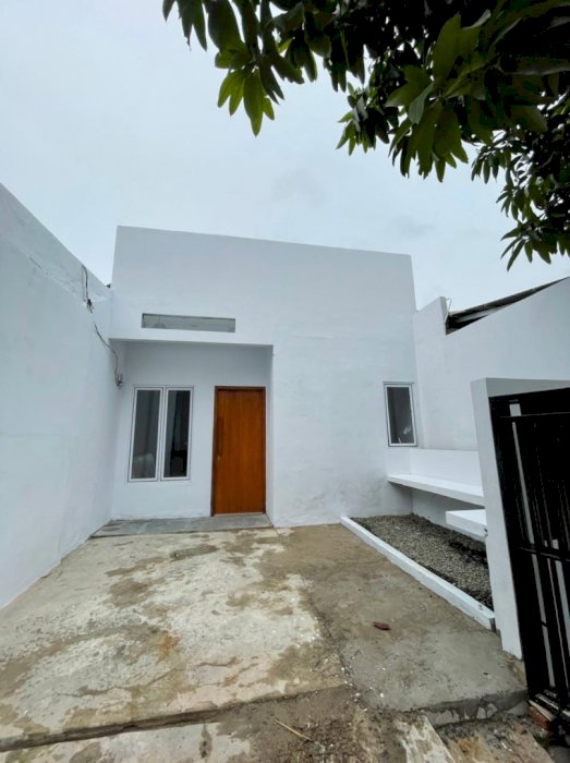 Rumah Modern Minimalis di Cibitung, Bekasi