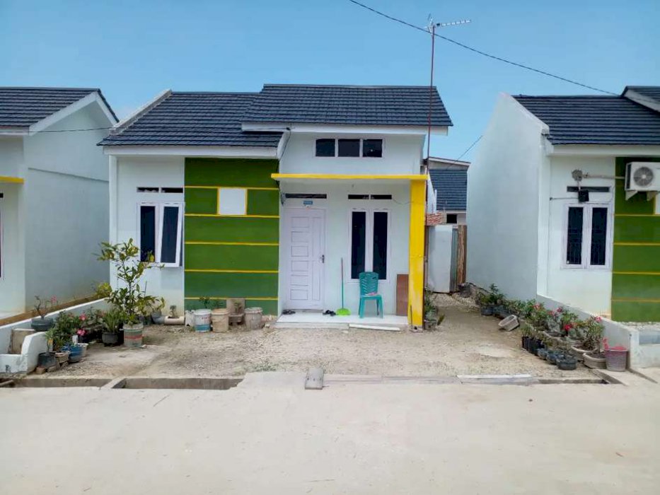 Rumah Dp sampai Akad 2.5 juta di RUMBAI