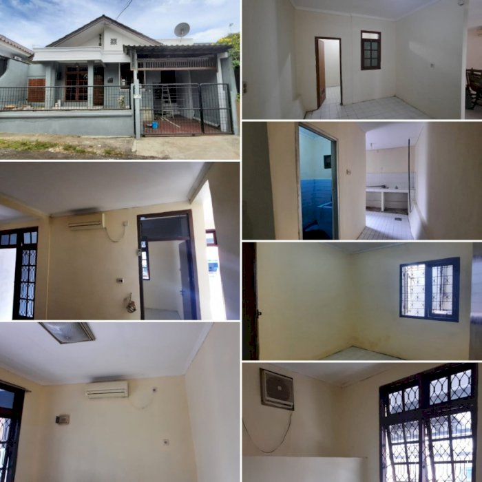Dijual Cepat Rumah Murah Siap Huni baru Direnovasi Cilegon, Banten