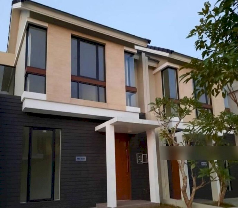 Nortwest Citraland Surabaya Rumah 2 Lantaii Nortwest Citraland Surabaya Rumah,