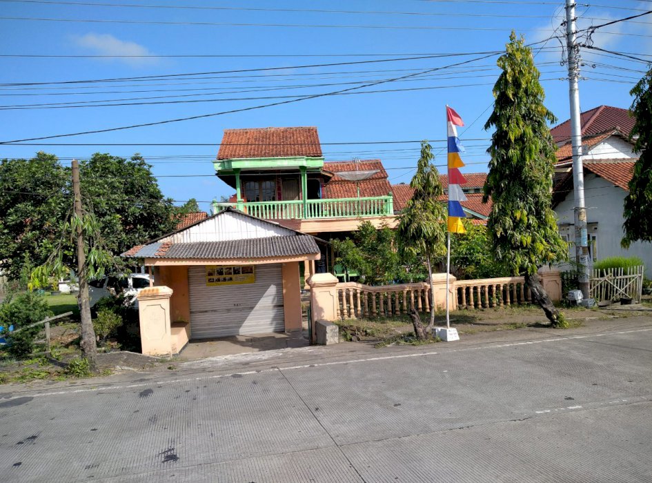 JUAL CEPAT RUMAH 1.5 LT SIAP HUNI,DI JL.SUKARNO-HATTA MENGANTI CILACAP