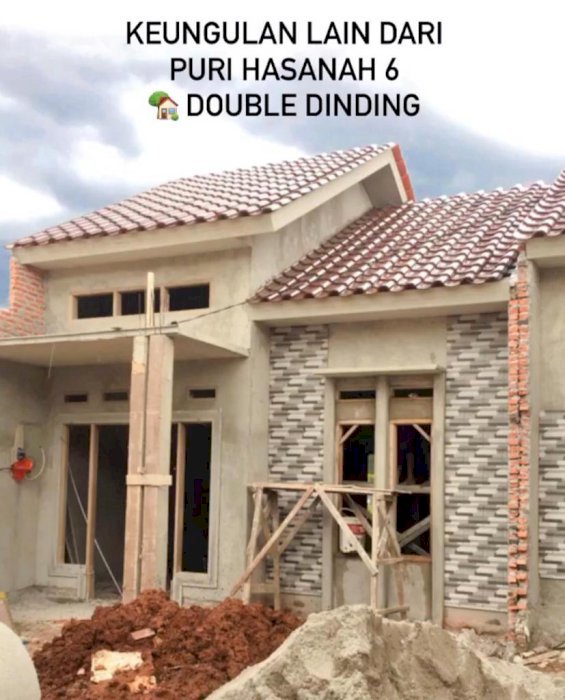 Dijual Rumah Dp 9 Jt Aja