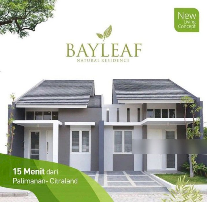 Beyleaf Residence, Menganti Dp Bisa Di Cicil 6x Angsuran 3 Jutaan Jalan Raya,