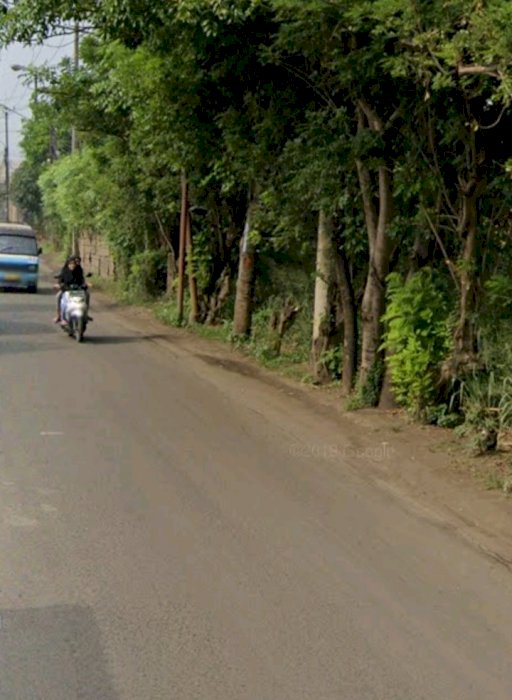DIJUAL tanah 8,8ha dekat Bandara Soekarno-Hatta, cengkareng
