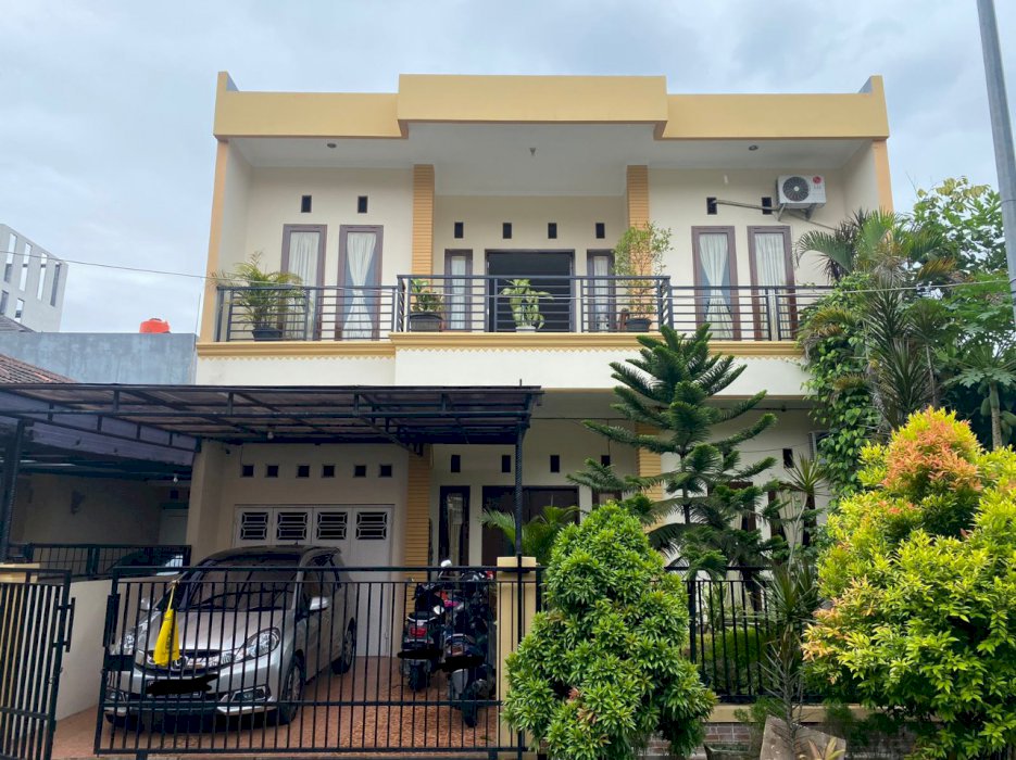 Dijual Rumah di BSD Kencana Loka Lokasi Strategis