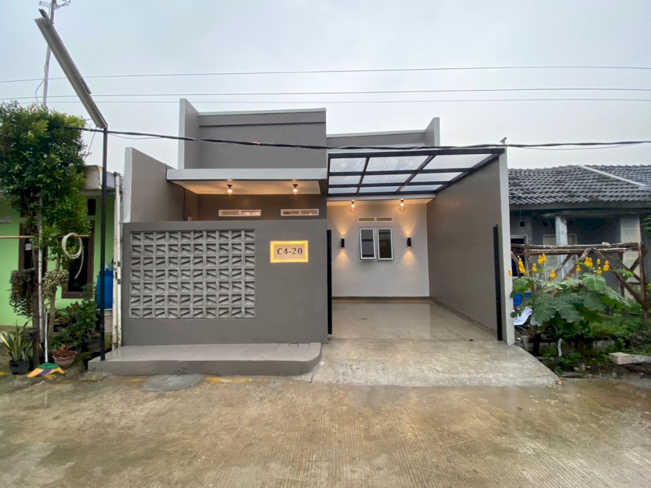 Dijual Rumah Mewah Murah Siap Huni di Cileungsi