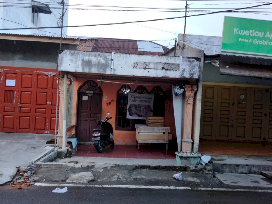 Jual rumah daerah kota medan