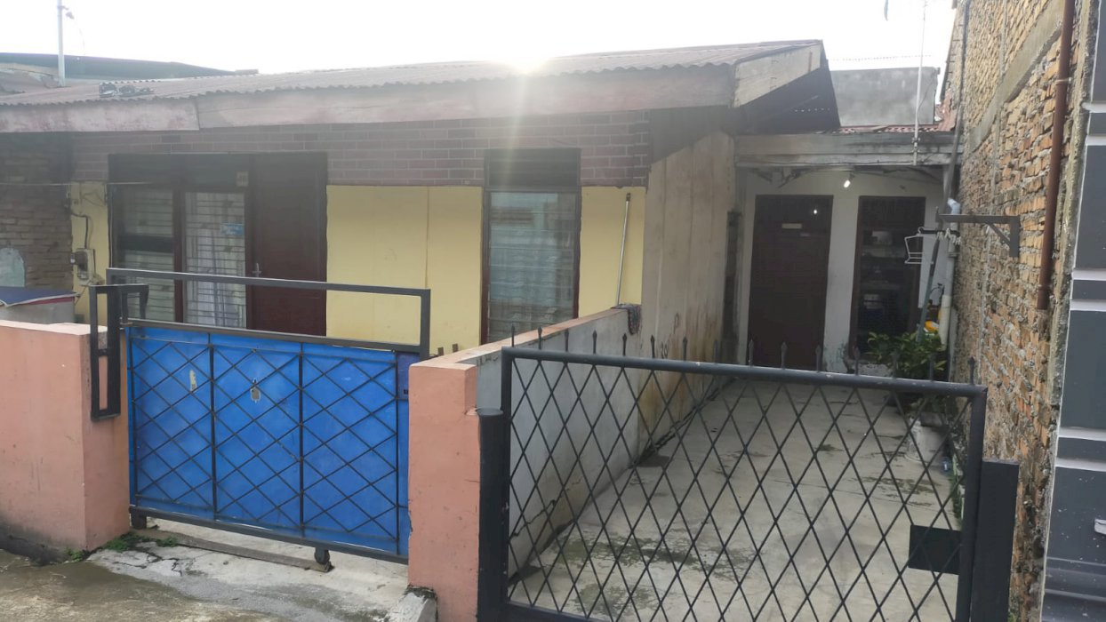 Dijual Rumah Sederhana di Perumnas Helvetia Medan