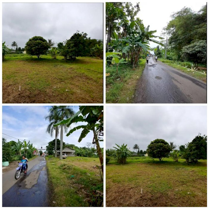 Dijual Tanah di Ciapus Bogor 1 km dr Highland Park Resort