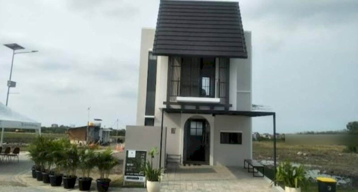 Amesta living news, gunung anyar surabaya angsuran mulai 5 jutaan Jalan Raya,