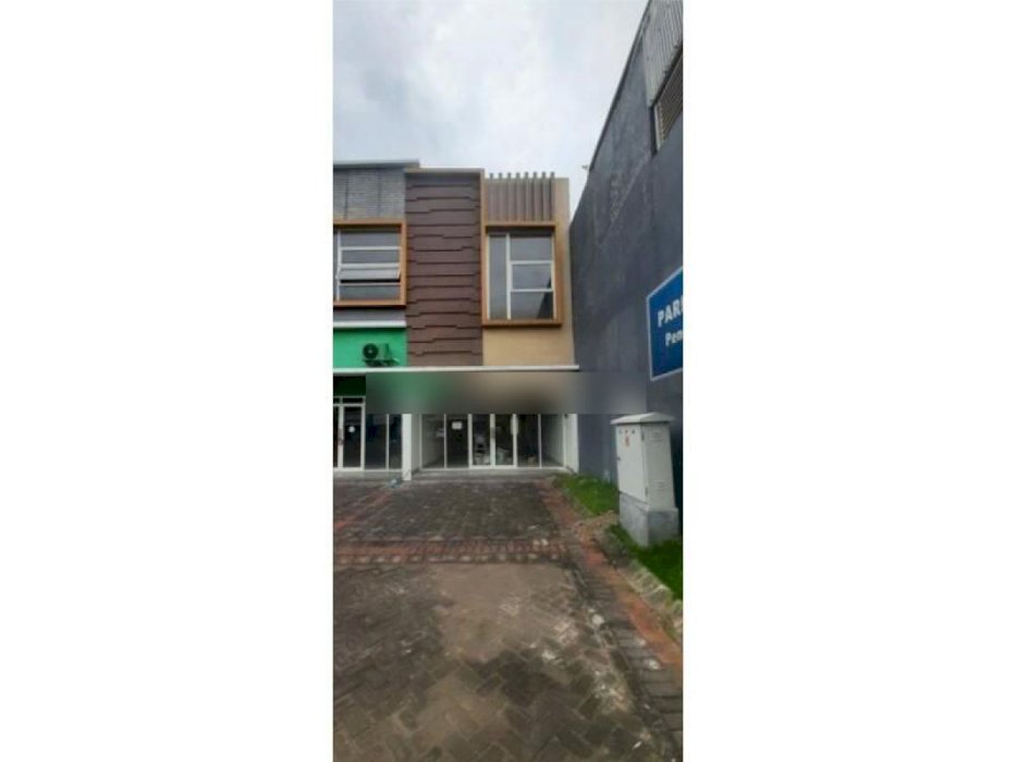 Ruko Safira Garden, hanya bayar 15 juta langsung huni free biaya2 Jalan Raya