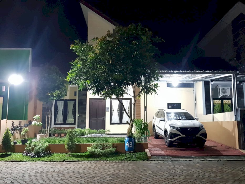 Hunian nyaman murah di Perumahan Semarang dekat BSB City