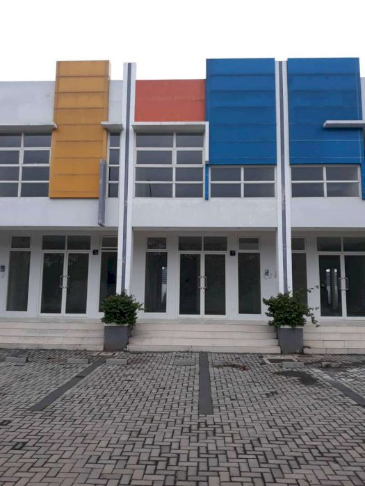jual cepat ruko baru forest hill A.15 citraland BSB