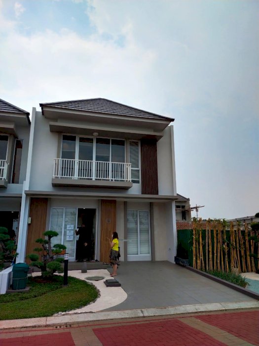 The Jewel of Nara Paramount Gading Serpong Tipe 8 Tangerang Banten