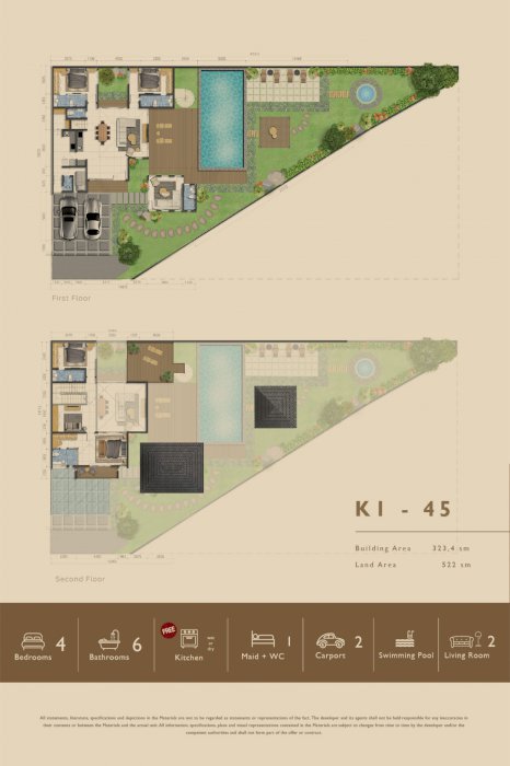The Riviera Lokasi Strategis di Tangerang