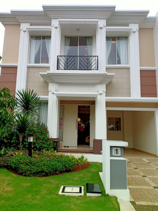 Caribbean @Flamingo, Hunian Terbaru di Summarecon Serpong