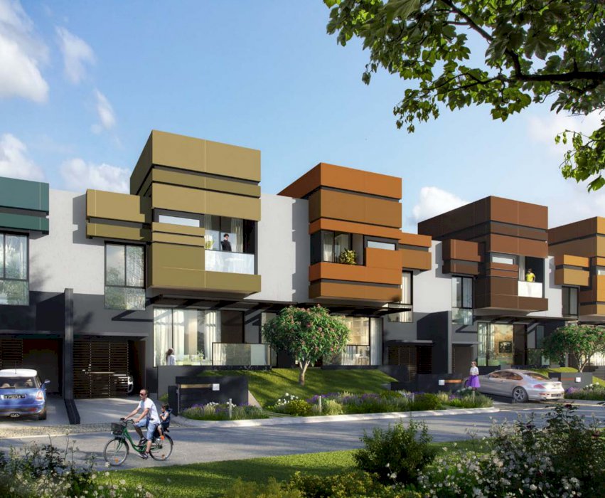 Hunian Mewah Premium di Mozart 2 Gading Serpong