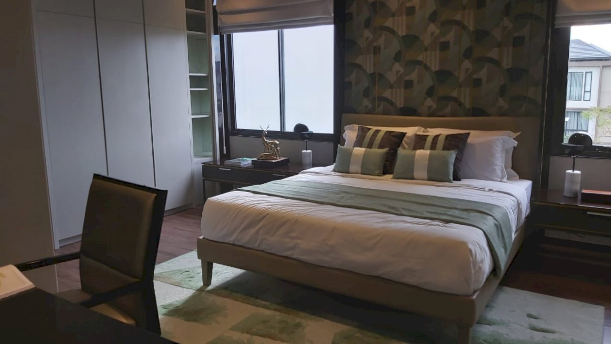 Kiyomi Lokasi Bagus Keren Strategis di Zora BSD City