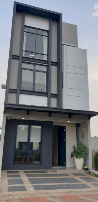 Perumahan Terbaru di Latinos Business District BSD City