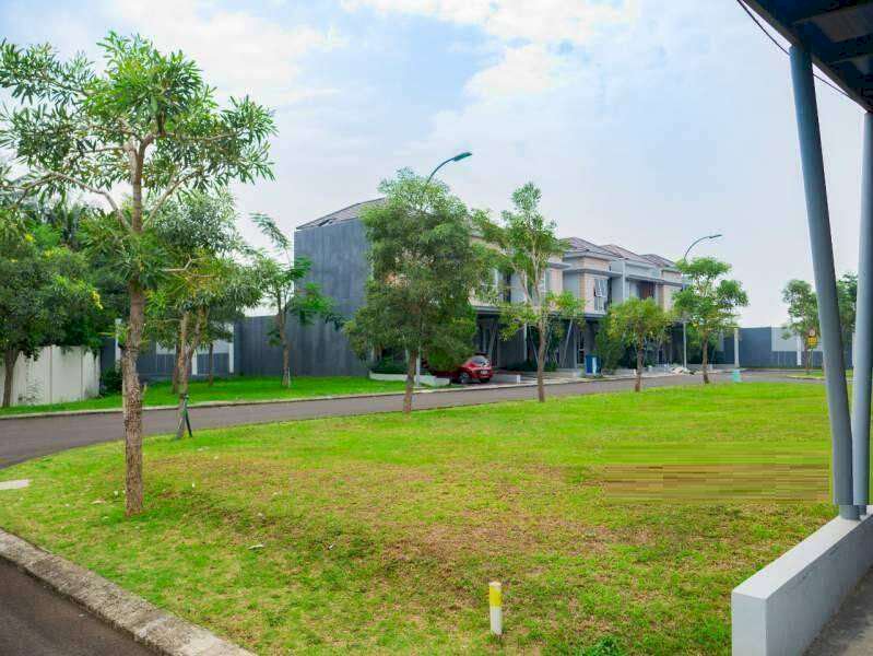 Kavling residensial luas 164m2 Cluster Mississippi JGC Jakarta Garden City Cakung