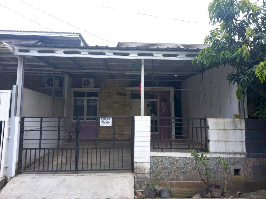Rumahnya siap huni siap di jual