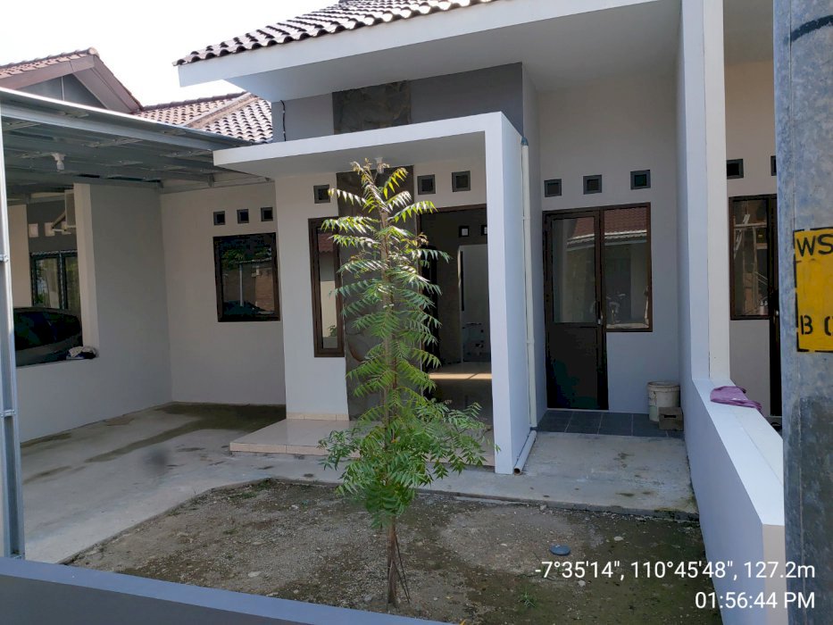 RUMAH SOLO - SUKOHARJO