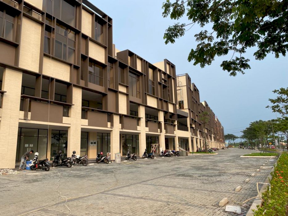 Icon Business Park 5 Siap Pakai Strategis di BSD City