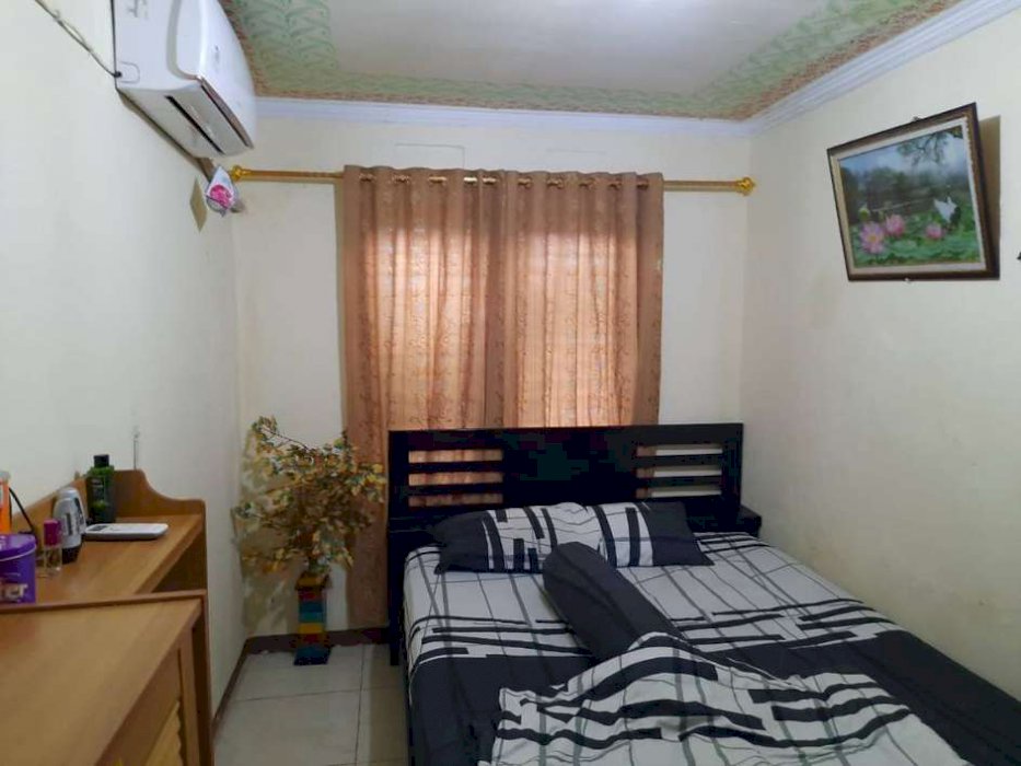 Dijual Rumah Siap di huni bebas banjir Pondok Ungu Permai, Bekasi Utara