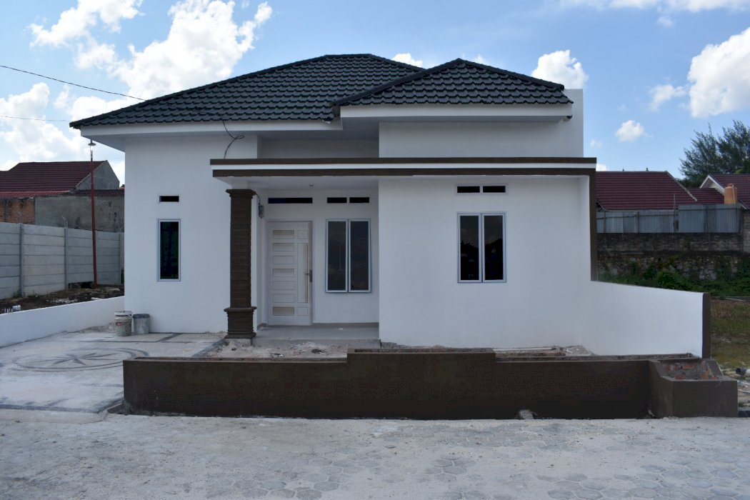 HUNIAN CLUSTER HARGA TERJANGKAU BISA REQUES TATA RUANGAN