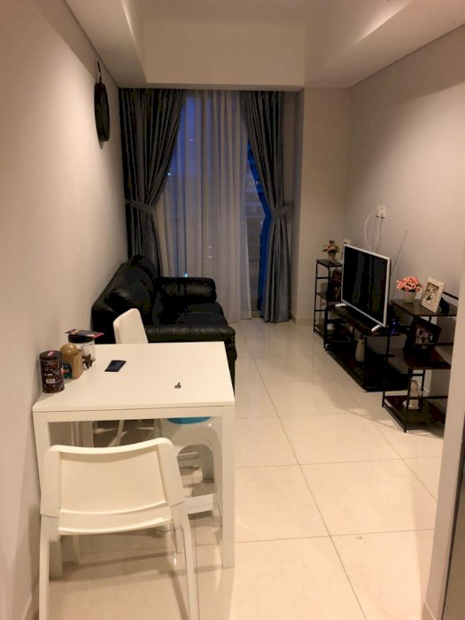 Apartemen Jakarta Full Furnished Sewa Bisa Perbulan/Perhari