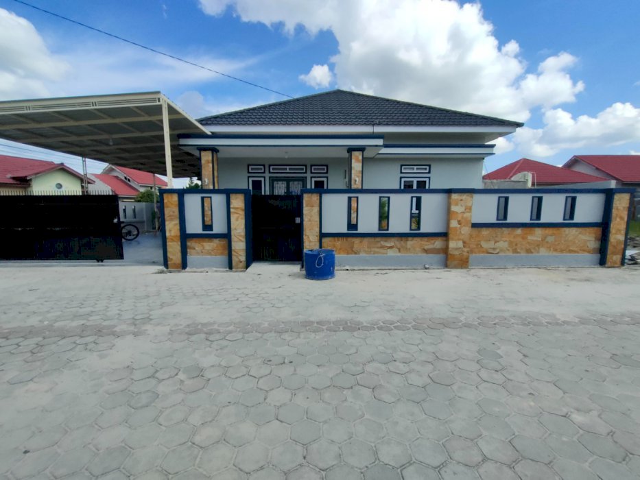 MILIKI HUNIAN MEWAH MINIMALIS MODERN DI SEKITARAN PANAM (JL.DELIMA)