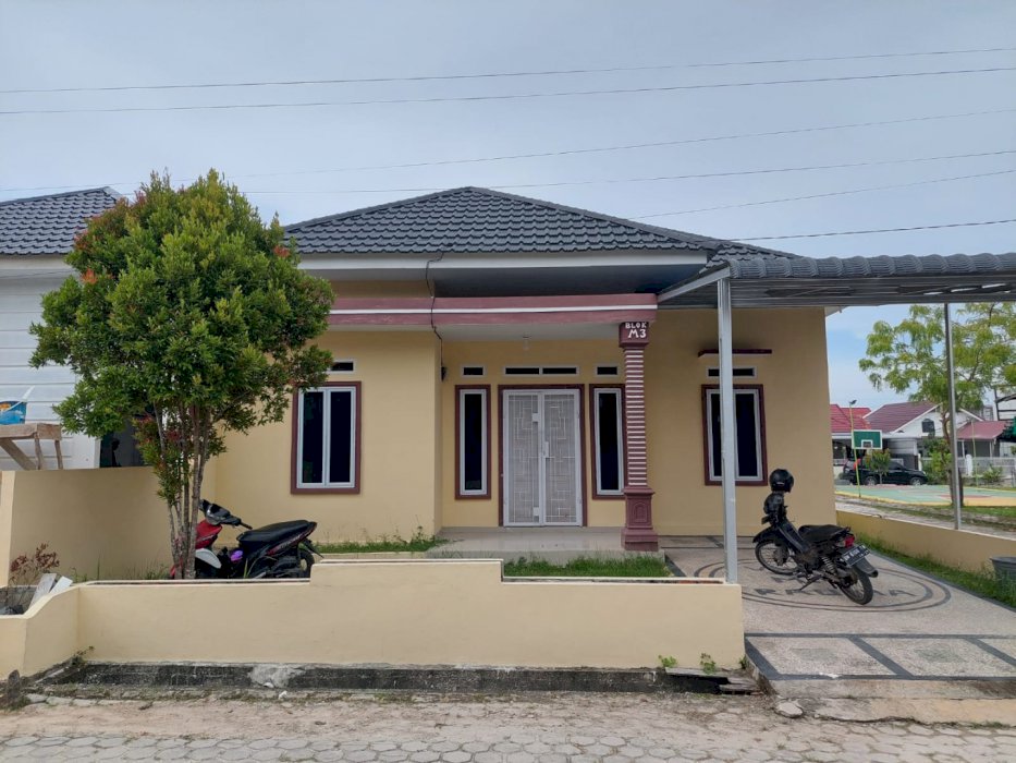 DI JUAL RUMAH TYPE 70 MODREN MINIMALIS DI JL DELIMA PANAM