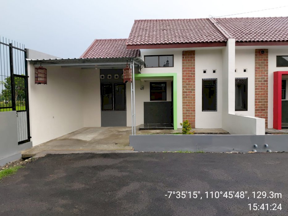 Dijual Rumah Minimalis di Pajang,Surakarta,Jawa Tengah