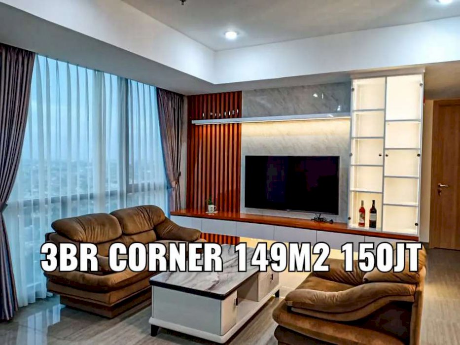 Disewakan Apartemen Siap Huni Millenium Village Tower Fairview Lippo