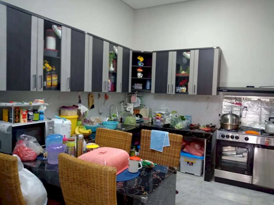 DIJual Cepat Cluster Ubud Permata Timur Lippo Karawaci Nego