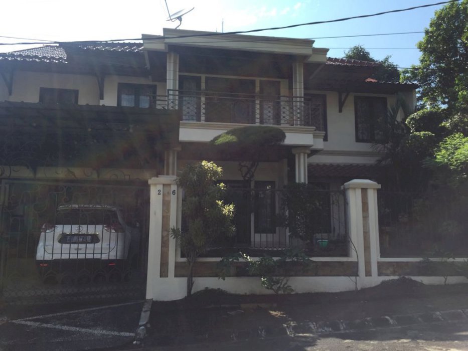 Jual Rumah Semi Furniture