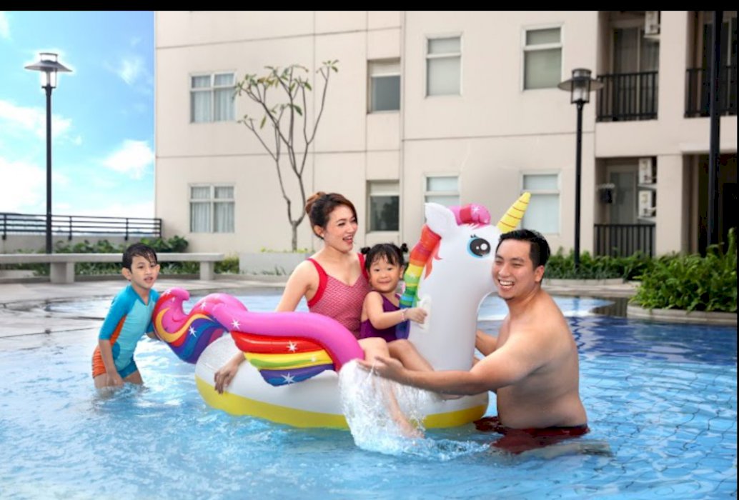 Jual unit di apartemen ayodhya residences