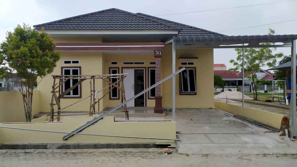 HUNIAN AMAN DAN NYAMAN DI KAWASAN PANAM CLUSTER JL.DELIMA