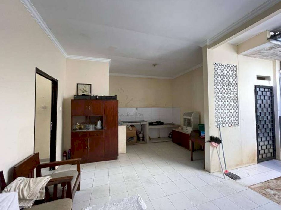 Jual rumah di Perumahan Cimanggu Kota Bogor