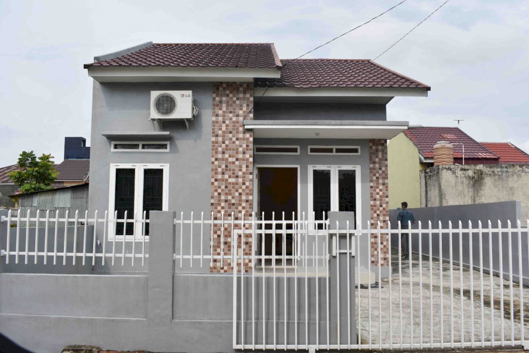 PRIMA RAYA LESTARI TIPE 60/119 DI HARAPAN RAYA