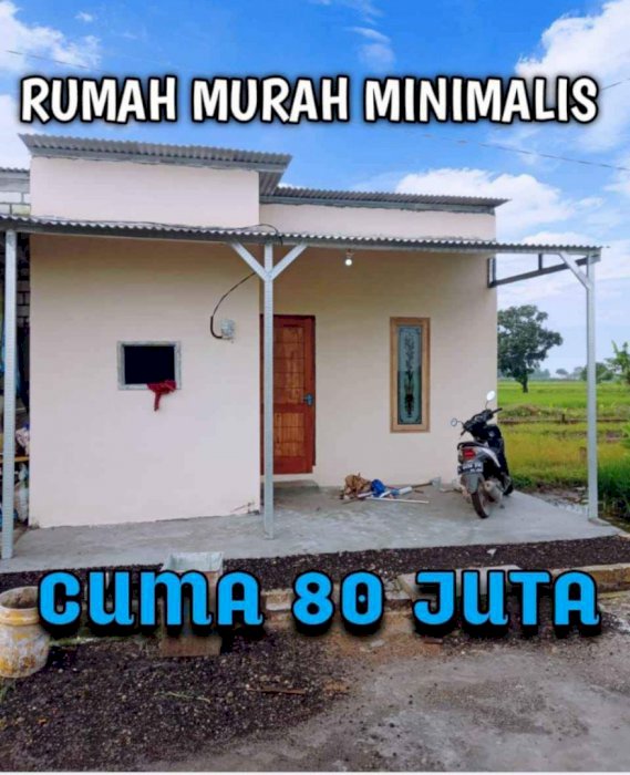 Rumah Kredit di Kedamean Gresik
