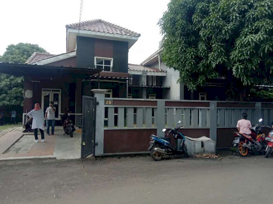 Rumah Tanah Luas Petukangan