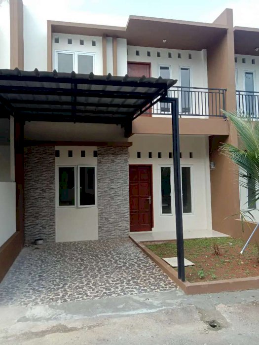 Rumah cantik Kreo Bates