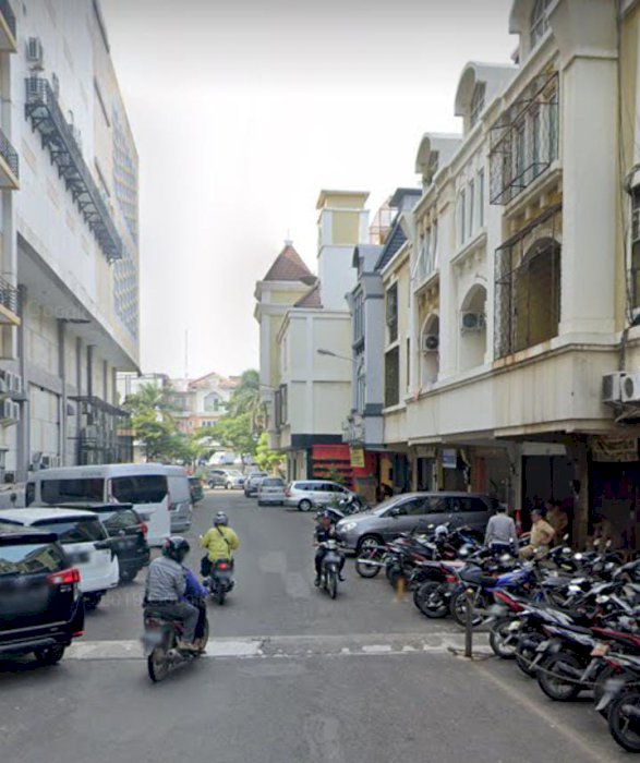 Dijual Cepat Ruko Bagus Mutiara Palem